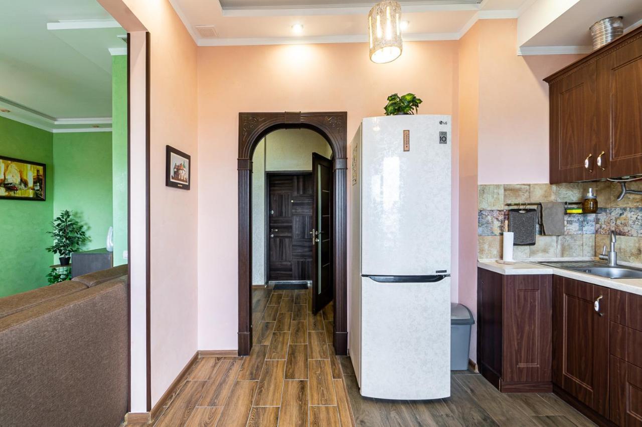 Apartments “U Prawnika” Lviv Exterior photo